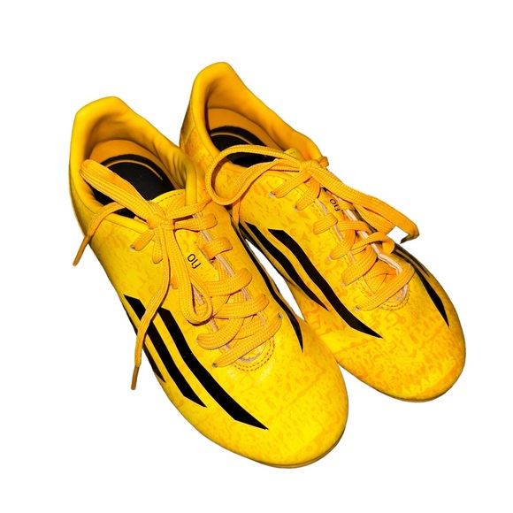 adidas Other - Boy’s Adidas Messi F10 soccer cleats size 1.5